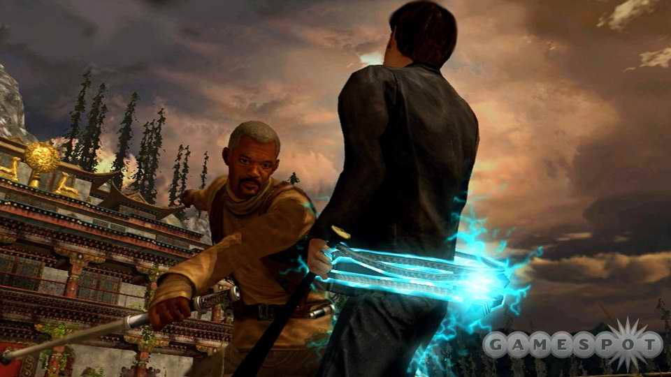 移動世界 Jumper: Griffin’s Story USA WII(美版)