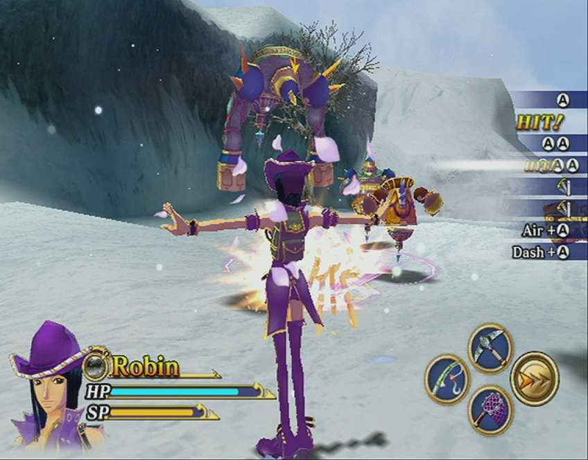 海賊王 無盡的冒險 One Piece: Unlimited Adventure USA WII(美版)