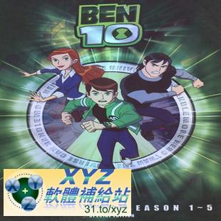 BEN10 外星神力 第四季 第十篇 06-10集 英語發音 英文語言字幕版(DVD版)(<a href="/tag/幼教/" target="_blank" style="font-size:13px;color:blue">幼教</a>)(適用任何家用DVD播放機)